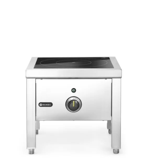 Réchaud à Induction Professionnel en Inox