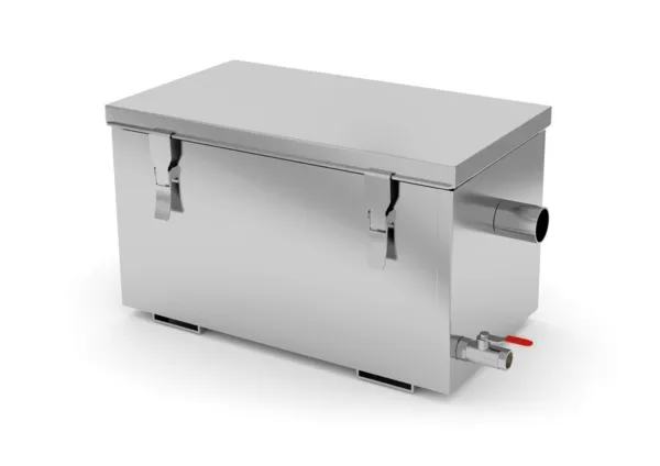 Bac à Graisse - 300 L/H