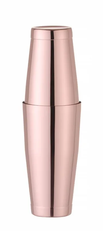 Shaker à Cocktail en Cuivre - 800 ml
