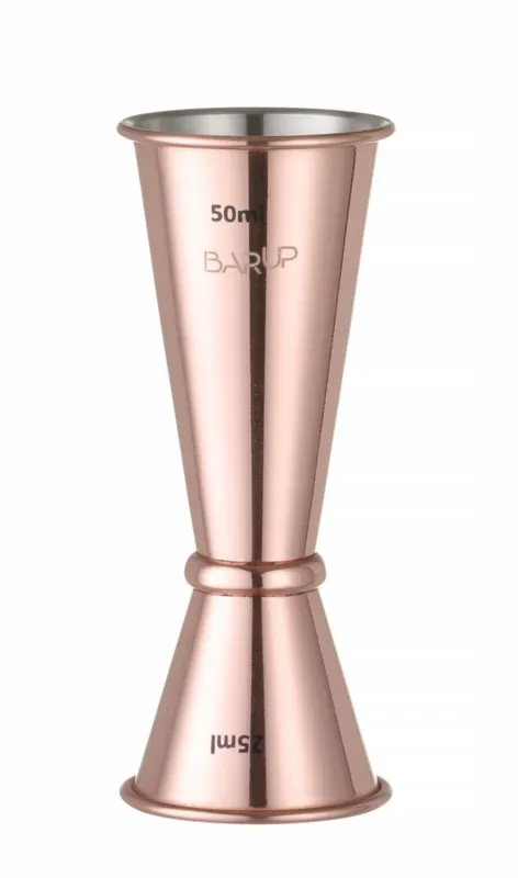 Doseur Double avec Anneau - 25 et 50 ml