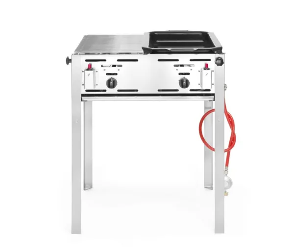 Barbecue à Gaz Professionnel Roast-Master Maxi - 11,6 kW