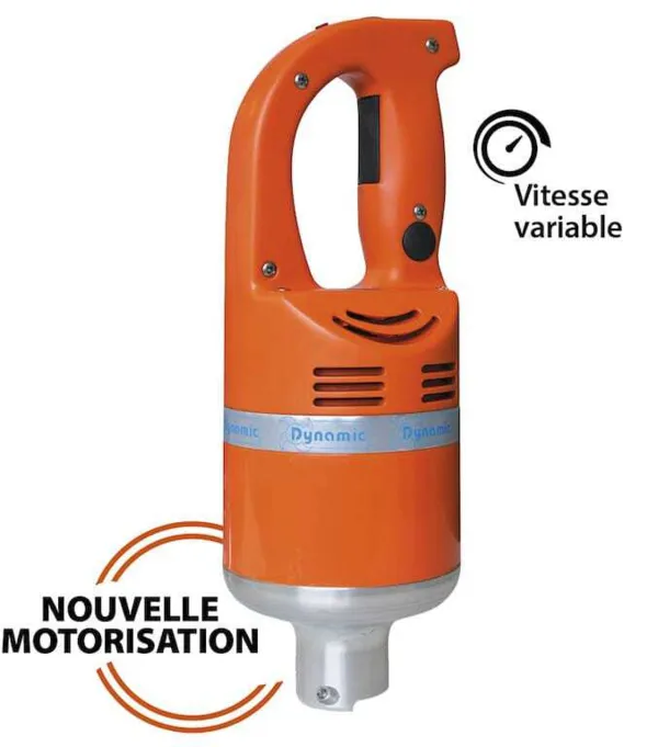 Bloc moteur Master de 600 W