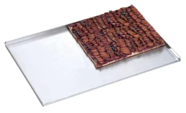 Plaque de Cuisson Aluminium 600 x 400 Mm