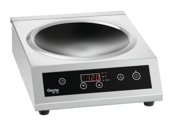Wok à Induction IW35
