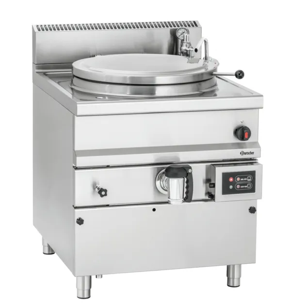 Marmite à Gaz Indirecte - 150 L