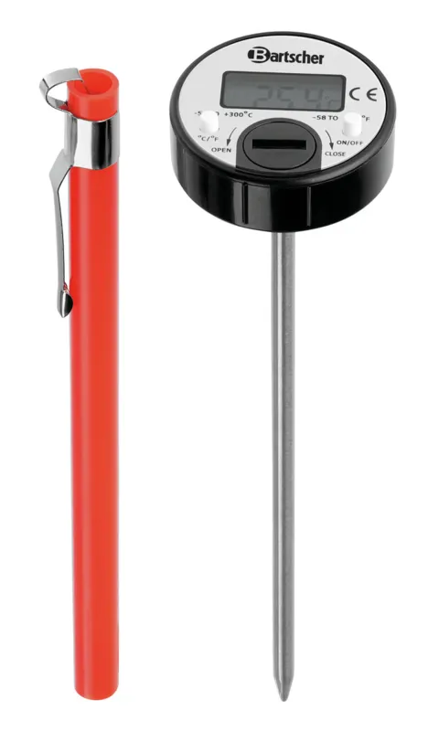 Thermomètre à Sonde Digital