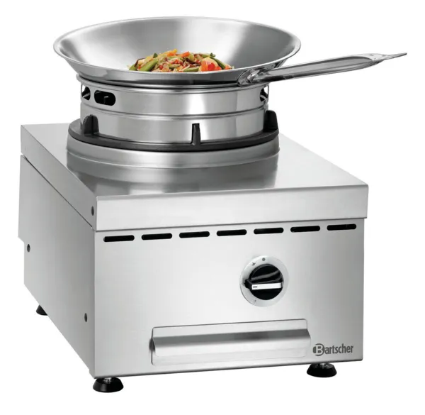 Cuisinière Wok à Gaz de Table