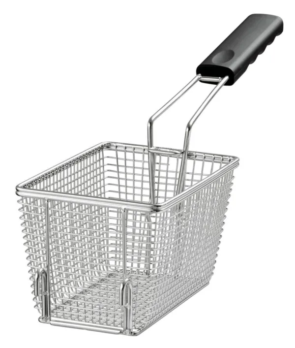 Panier 4L, inox