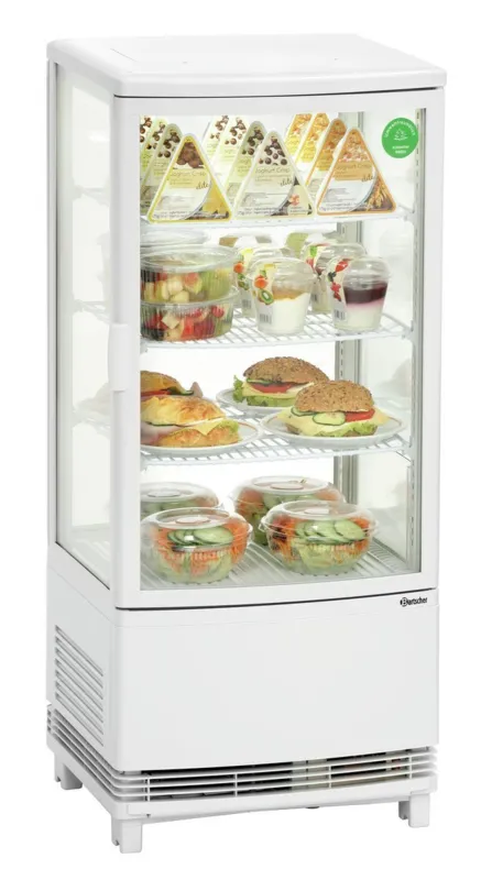 Mini Vitrine Réfrigérée - 86 L