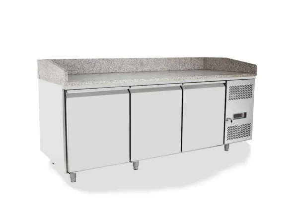 Meuble à pizza 600x400 - 3 portes