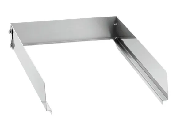 Dosseret Anti-Éclaboussure 940 Pour Plaque à Snacker