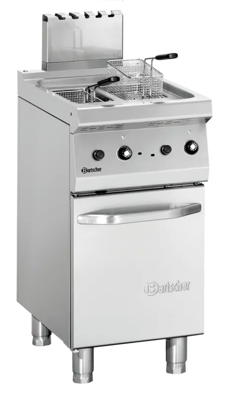 Friteuse Série 700 - 2x7 L - Gaz