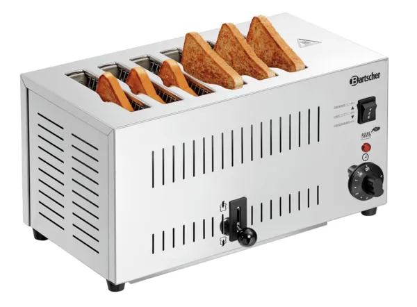 Grille-Pain TS60 - 6 Tranches