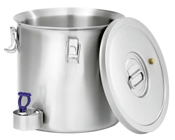 Conteneur Isotherme - 20 L - Robinet