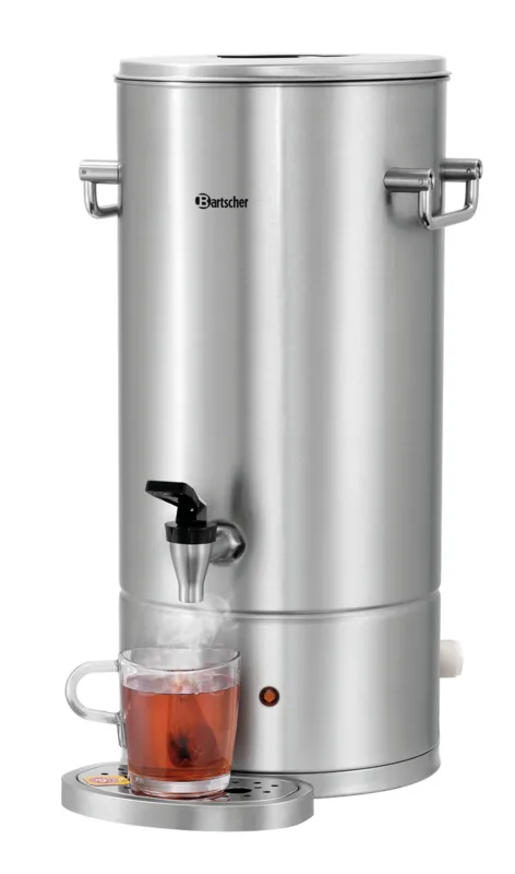 Distributeur d'Eau Chaude Avec Raccordement - 9 Litres