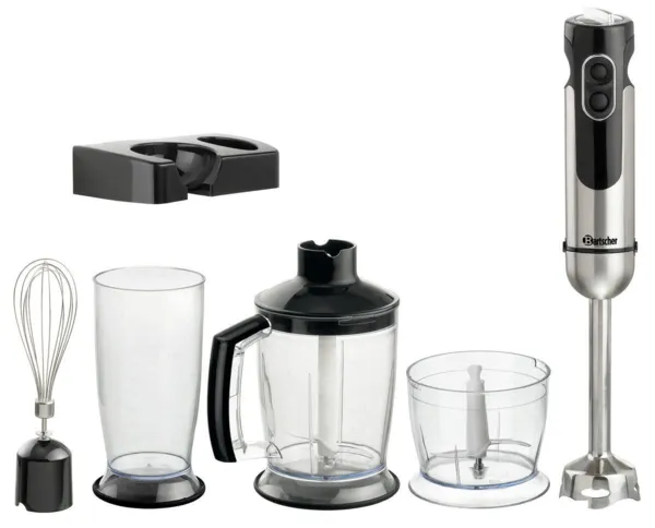 Kit Mixeur Plongeant