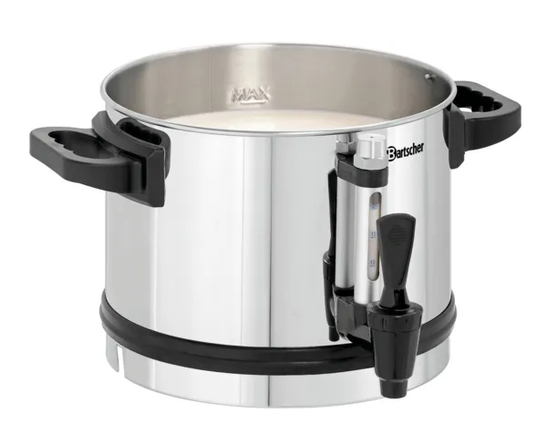Distributeur de Lait pour Percolateur à Café