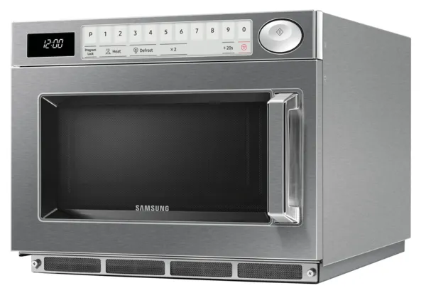 Four Micro-Ondes Professionnel Commande Digitale - 1850 W