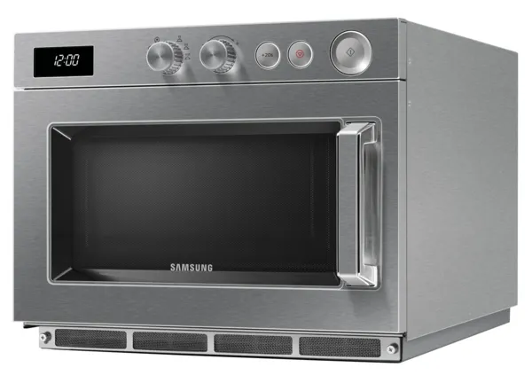 Four Micro-Ondes Professionnel Commande Manuelle - 26 L - 1850 W