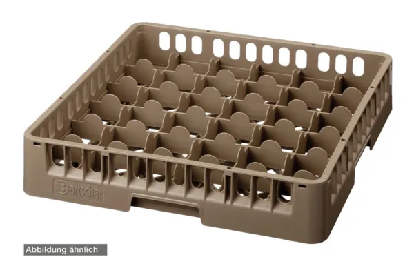 Casier de Lavage - 36 Cases - H 142 mm