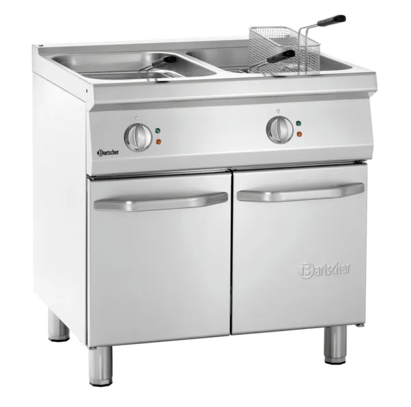 Friteuse Série 700 - 2 x 15 L - Electrique