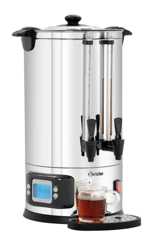 Distributeur de Thé et d'Eau Chaude - 15 L