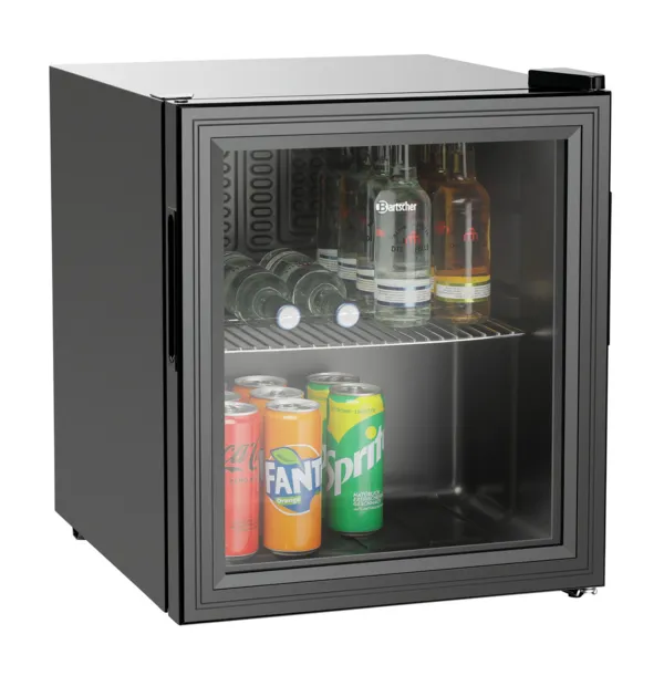 Mini Bar avec Porte en Verre - 46 L