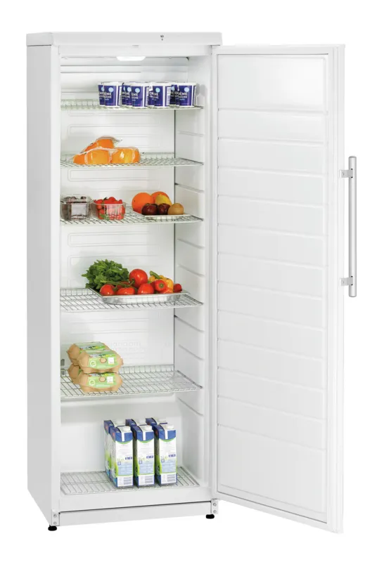 Armoire Réfrigérée Positive Blanche - 350 L
