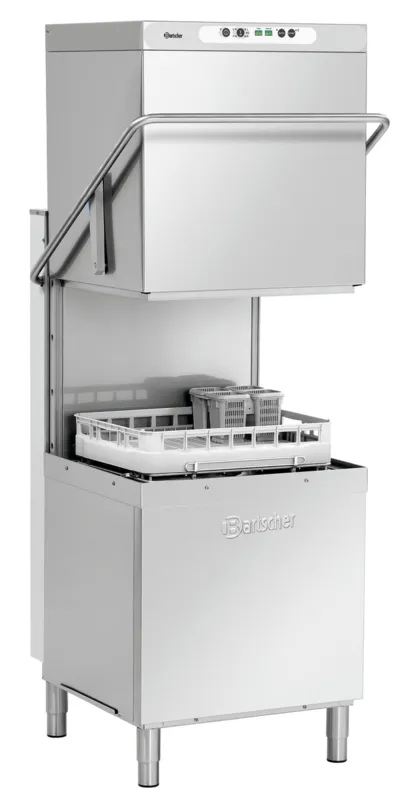 Lave-Vaisselle à Capot DS 600 LPR - 60 x 50 cm
