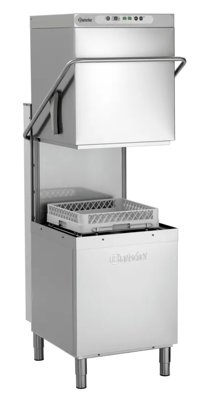 Lave-Vaisselle à Capot DS 500 SR - 50 x 50 cm