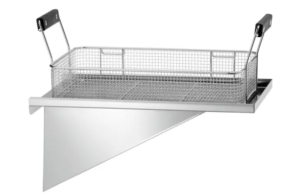 Égouttoir pour Friteuse en Inox