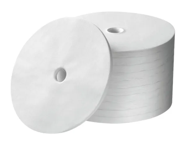 Filtres Papier Ronds 195 mm - Lot de 1000