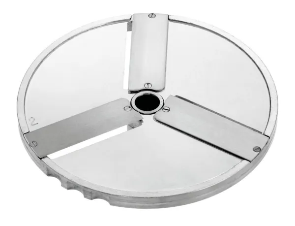 Disque Trancheur pour Coupe-Légumes - 2 mm