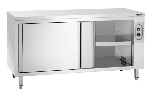 Armoire Chauffante - L 1600 x P 700 mm