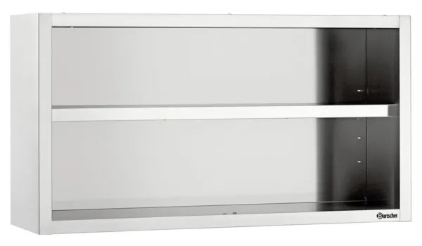 Armoire Suspendue Ouverte - L 1200 x P 400 mm