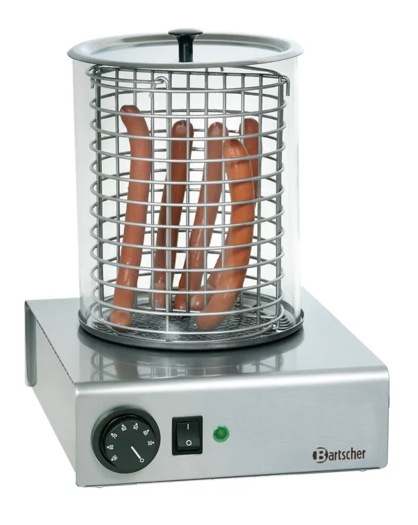 Appareil à Hot-Dog