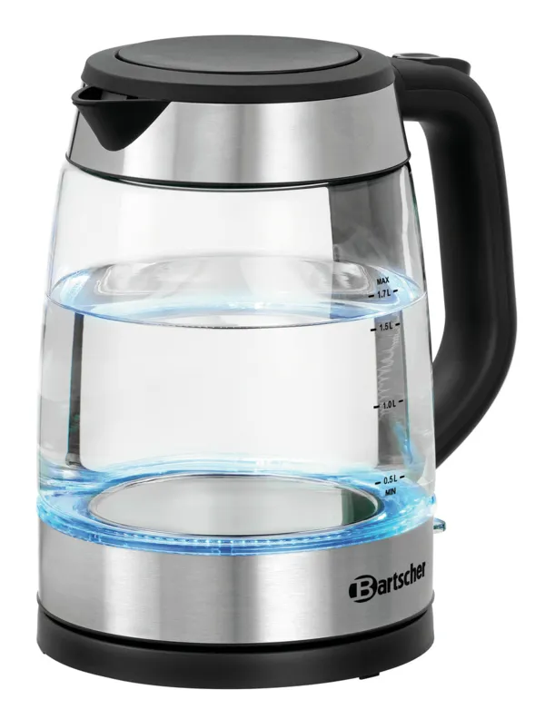 Bouilloire Transparente - 1,7 L