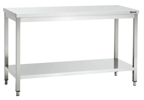 Table Inox - L 2000 x P 700 mm