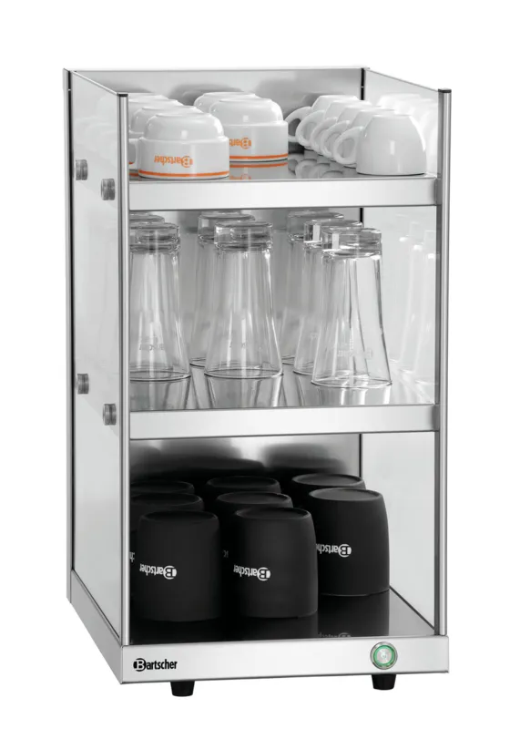 Chauffe-Tasse 3 Niveaux