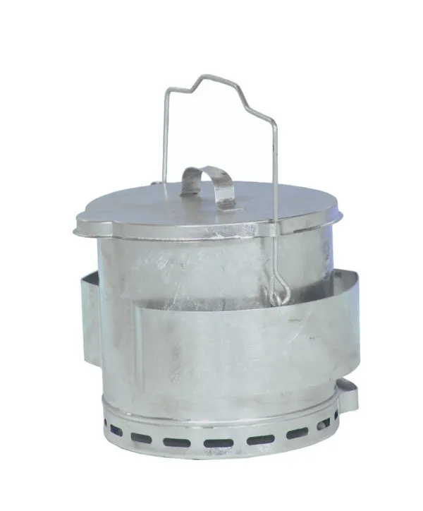 Seau pour Huiles Usagées 12 L