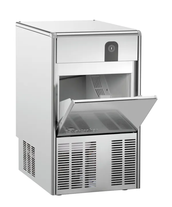 Machine à Glaçons Creux - 25 Kg/24h