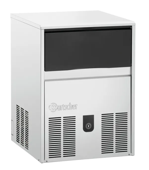 Machine à Glaçons Pleins - 38 Kg/24h