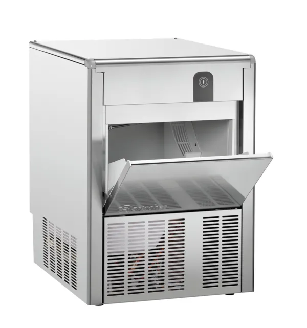 Machine à Glaçons Creux - 45 Kg/24h