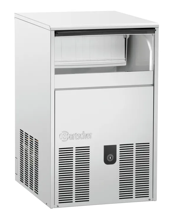 Machine à Glaçons Pleins - 46 Kg/24h