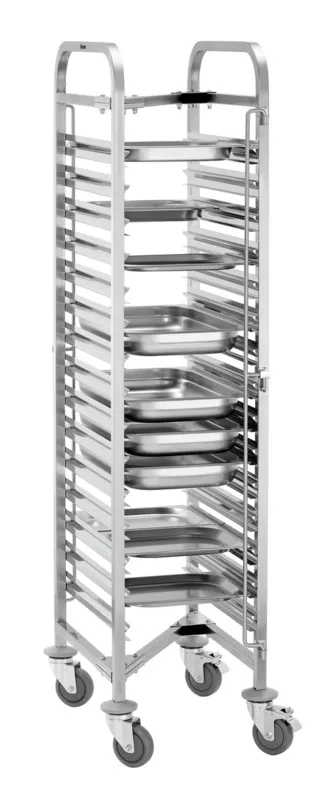 Chariot Gastronorm GN 1/1 - 15 Niveaux