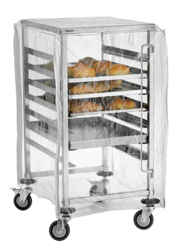 Housse de Protection pour Chariot Euronorm 600 x 400 - 7 Niveaux