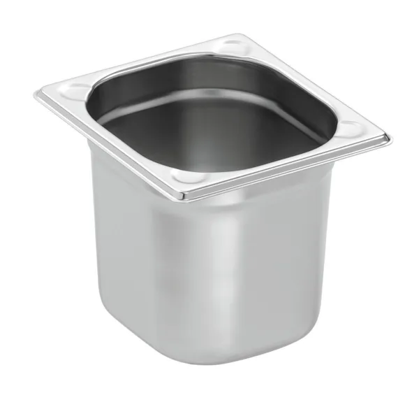 Bac Gastro GN 1/6 - Profondeur 150 mm - 2,4 L