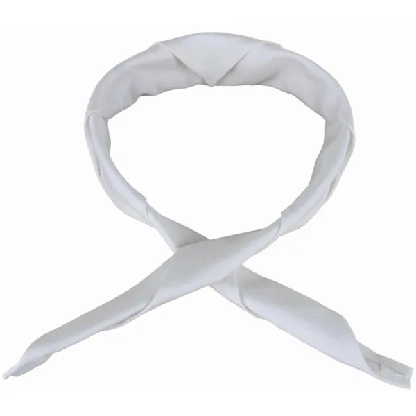 Foulard de Cuisine Blanc - 914 x 635 mm