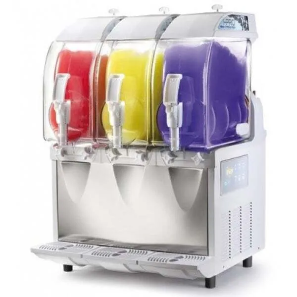 Machine à Granita 3 x 11 L