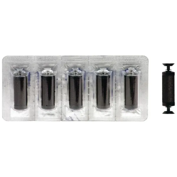 Rouleaux Encreurs pour Etiqueteuse - Lot de 5